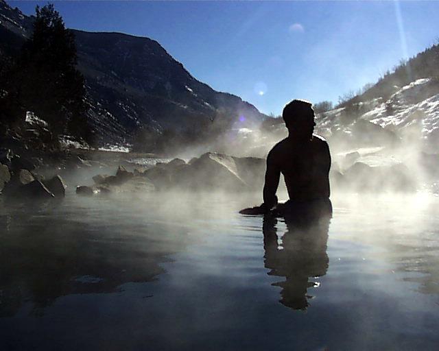 Penny Hot Springs Shadow - Bed & breakfasts & inns of Colorado Association