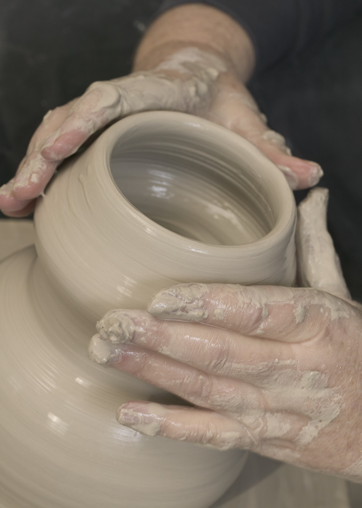Hands Working on Ceramic Piece 2003 - Bed & breakfasts & inns of Colorado Association Hands Working on Ceramic Piece 2003 - Bed & breakfasts & inns of Colorado Association