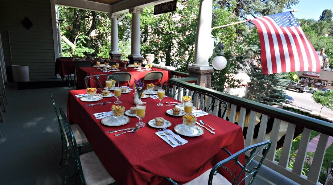 February Brings Romance Inn-to Colorado’s Finest Bed & Breakfasts and Valentine’s Day Travel Opportunities