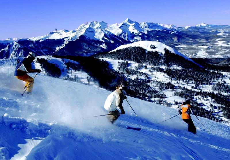 BBIC 2015 Skiing - Bed & breakfasts & inns of Colorado Association