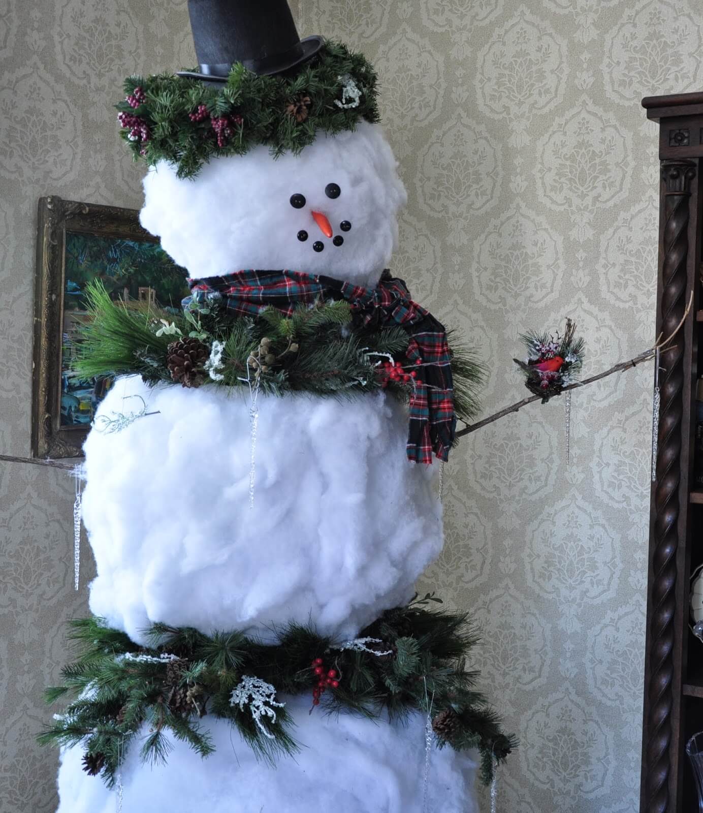 BBIC Avenue Snowman - Bed & breakfasts & inns of Colorado Association BBIC Avenue Snowman - Bed & breakfasts & inns of Colorado Association