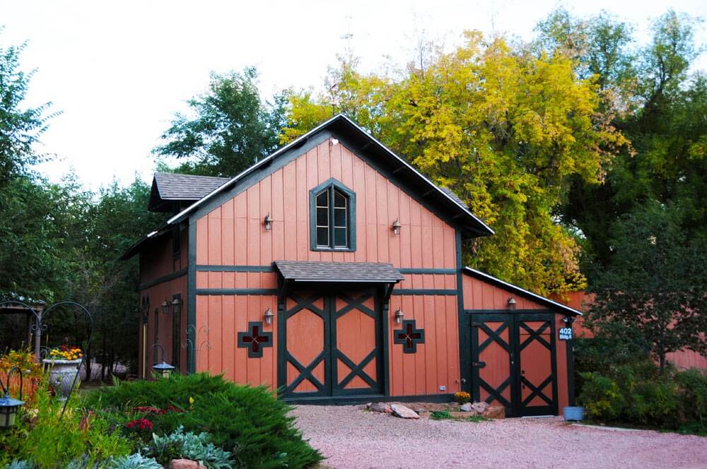Blue Skies Inn 1872 Carriage House - Bed & breakfasts & inns of Colorado Association