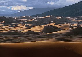 Great Sand Dunes - Bed & breakfasts & inns of Colorado Association