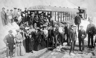 RR Cog Railway Historical - Bed & breakfasts & inns of Colorado Association