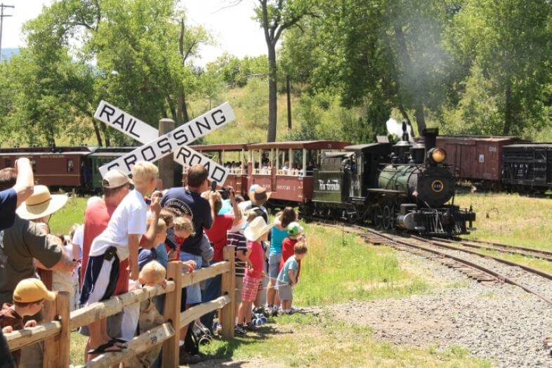 RR Colorado Railroad Museum Golden - Bed & breakfasts & inns of Colorado Association