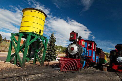 RR Durango Silverton - Bed & breakfasts & inns of Colorado Association