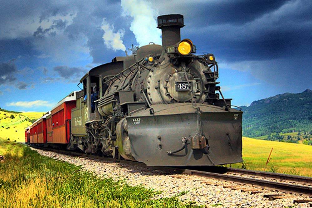 RR Cumbres Toltec Antonito - Bed & breakfasts & inns of Colorado Association