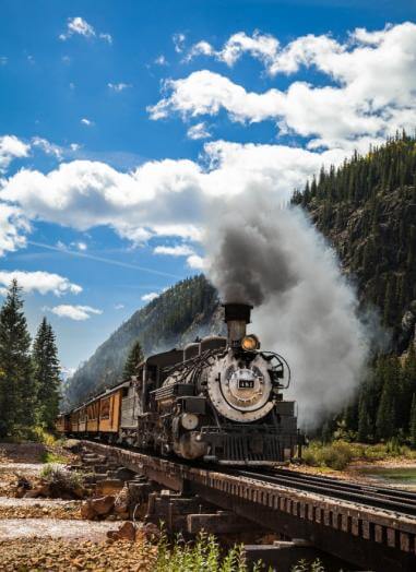 RR Durango Silverton - Bed & breakfasts & inns of Colorado Association