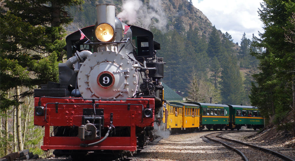 RR Georgetown Loop - Bed & breakfasts & inns of Colorado Association
