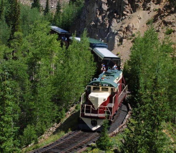 RR Leadville - Bed & breakfasts & inns of Colorado Association