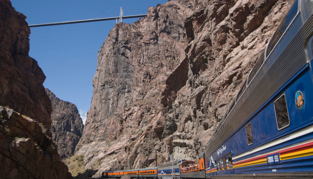 RR Royal Gorge - Bed & breakfasts & inns of Colorado Association