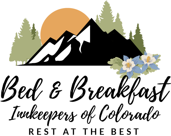 Logo - Bed & breakfasts & inns of Colorado Association