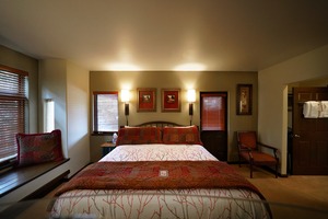 Frisco Inn Room - Bed & breakfasts & inns of Colorado Association