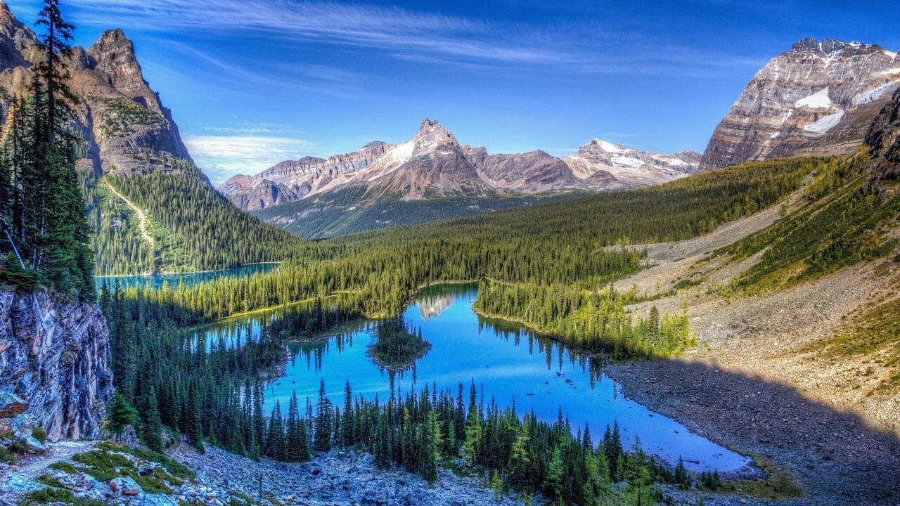 RMNP - Bed  & breakfasts & inns of Colorado Association