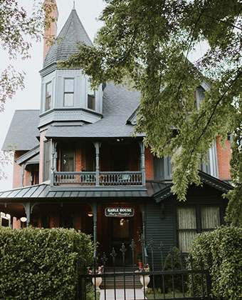 The Gable House - Bed & breakfasts & inns of Colorado Association