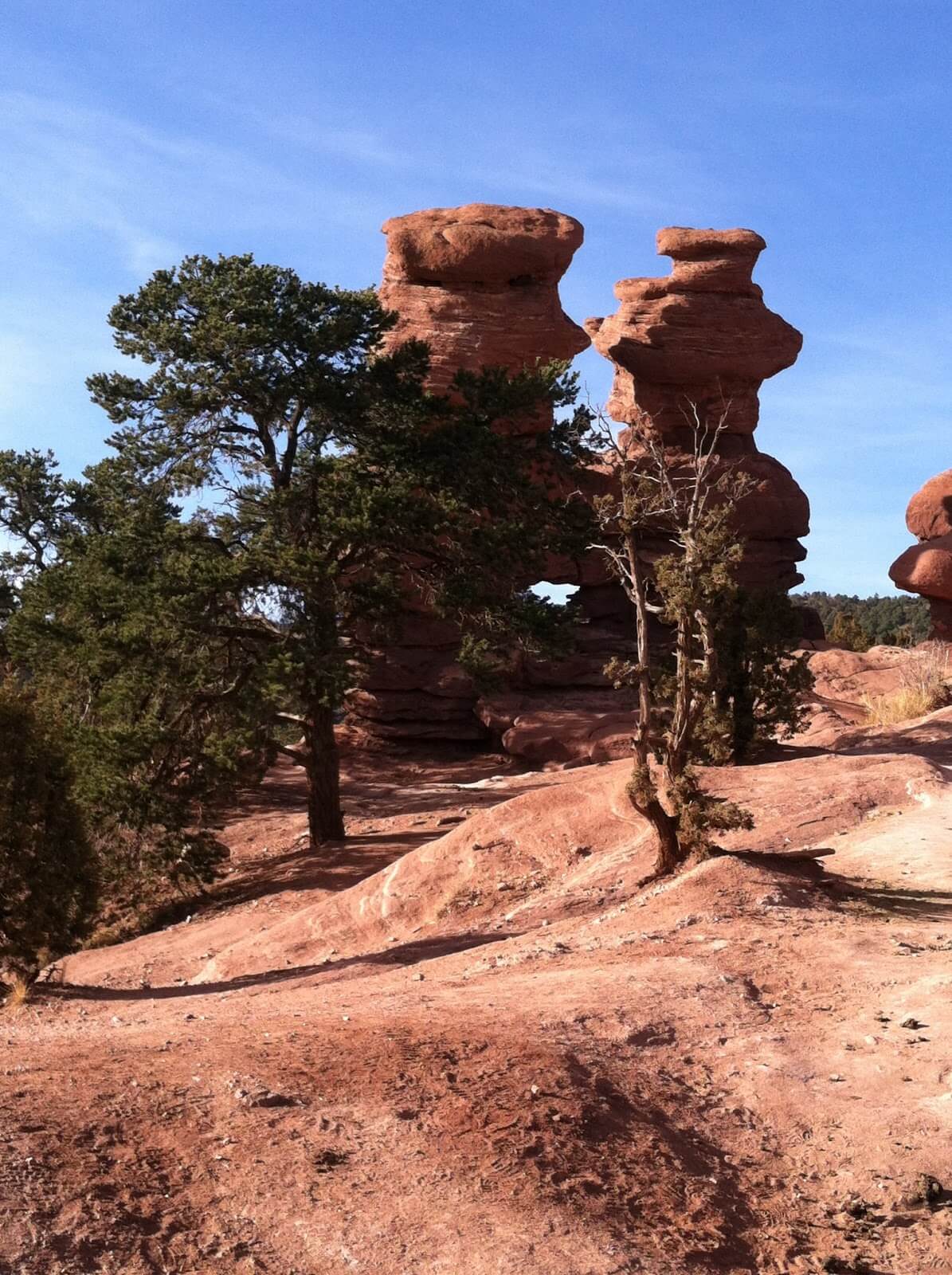 BBIC Garden of Gods - Bed & breakfasts & inns of Colorado Association
