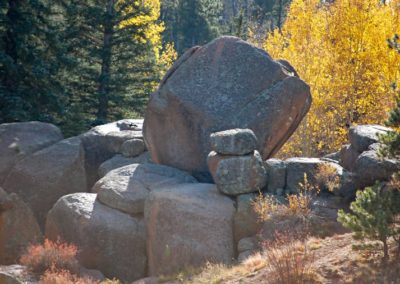 Rocks - Bed & breakfasts & inns of Colorado Association