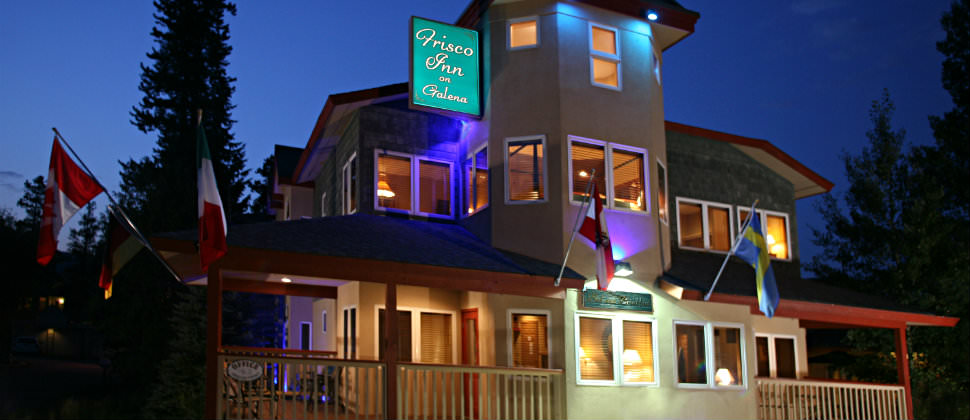 Frisco Inn on Galena