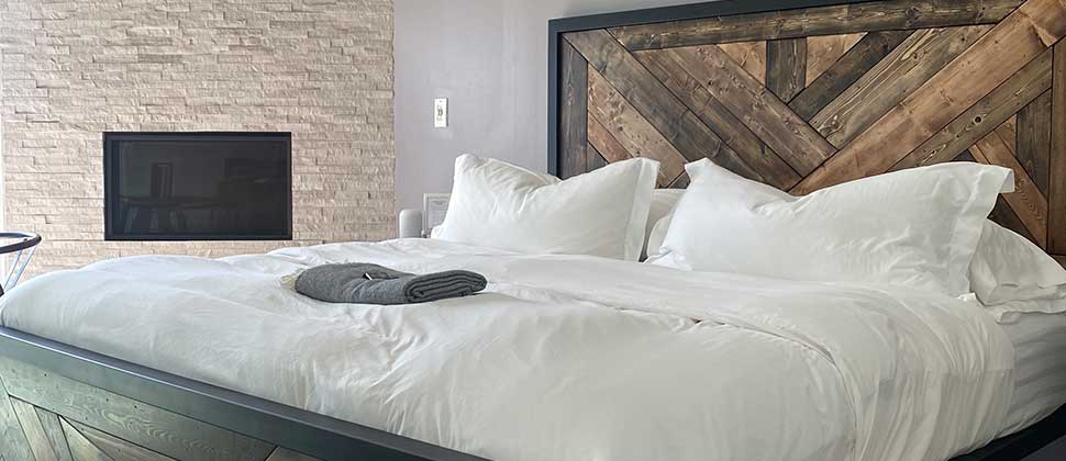 Bedroom - Bed & Breakfast Innkeepers of Colorado Association