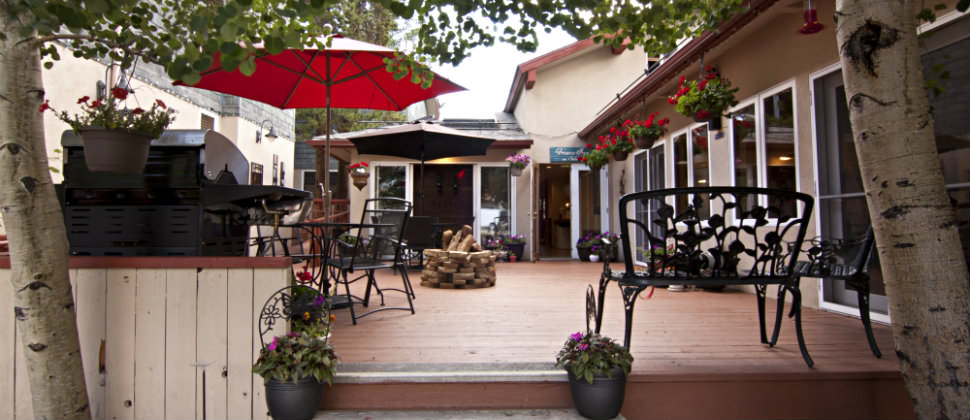 Frisco Inn on Galena - Bed & Breakfast Innkeepers of Colorado Association