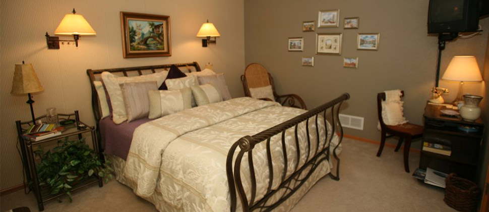 Rogers Inn The Pines - Bed & Breakfast Innkeepers of Colorado