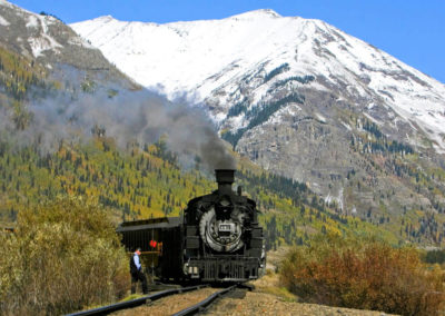 Durango Silverton Train - Bed & breakfasts & inns of Colorado Association