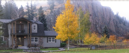 Fall Arbor House South Central - Bed & breakfasts & inns of Colorado Association