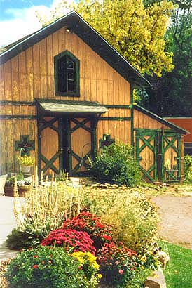 Fall Blue Skies Inn Carriage House South Central - Bed & breakfasts & inns of Colorado Association