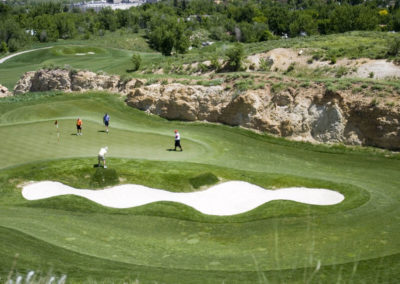 Fossil Creek Golf Course - Bed & breakfasts & inns of Colorado Association