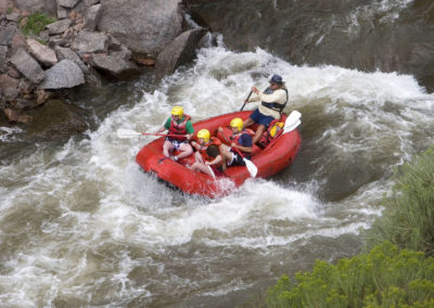 White Water Rafting Arkansas River Water - Bed & breakfasts & inns of Colorado Association
