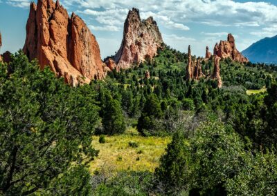 Garden of the Gods - Bed & breakfasts & inns of Colorado Association