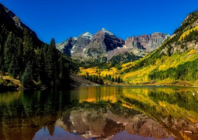 Maroon Bells Pixabay - Bed & breakfasts & inns of Colorado Association