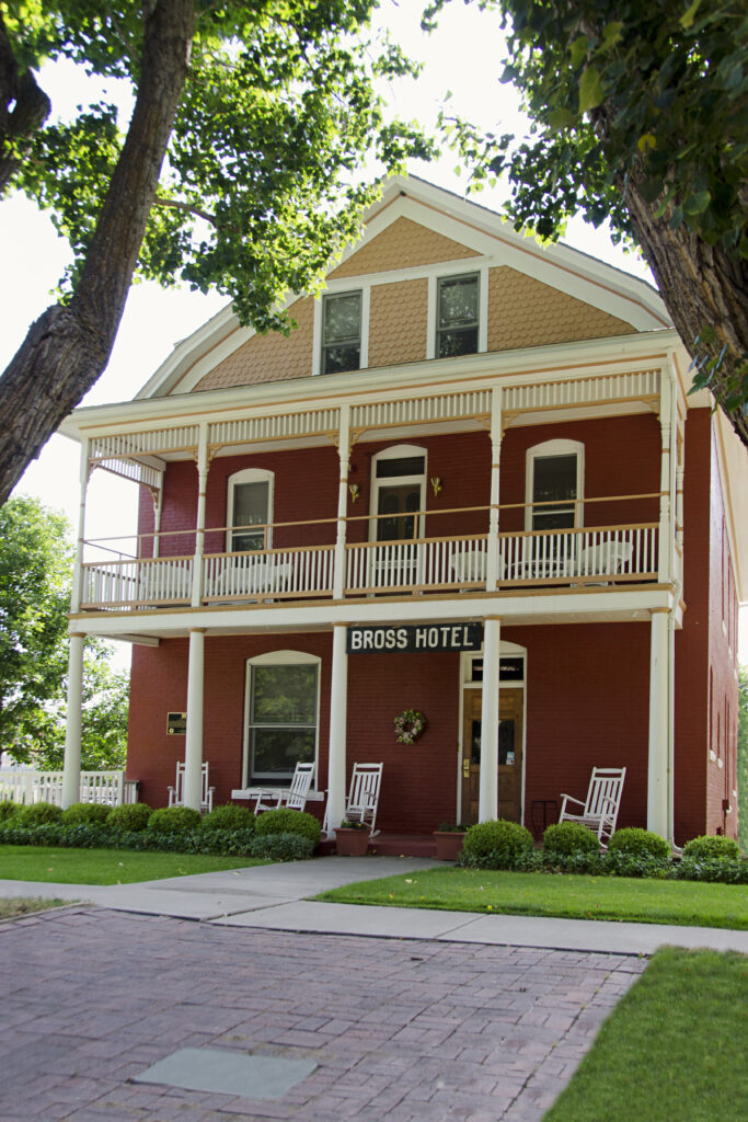 Bross Hotel B&B Paonia