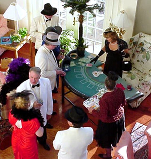 Cooking Up Murder and Mayhem – Claremont Inn & Winery Serves Up Mystery Madness