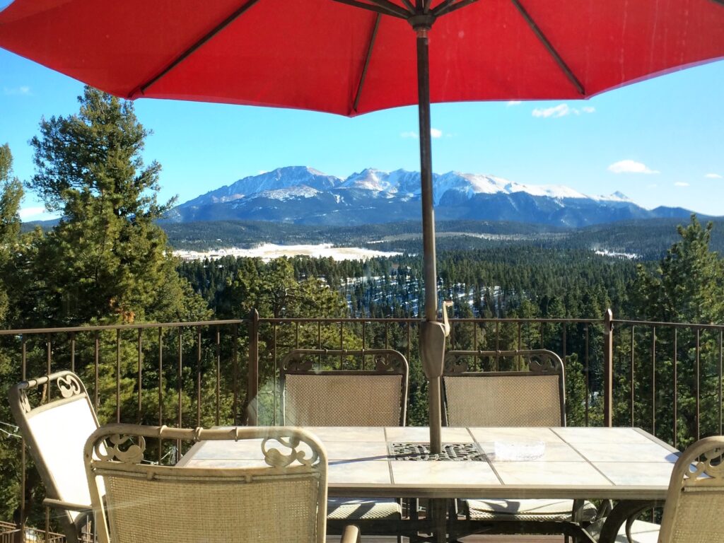 Pikes Peak Paradise
