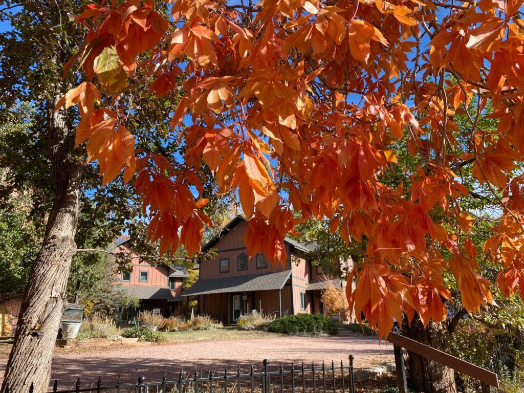 Blue Skies Inn Manitou Springs