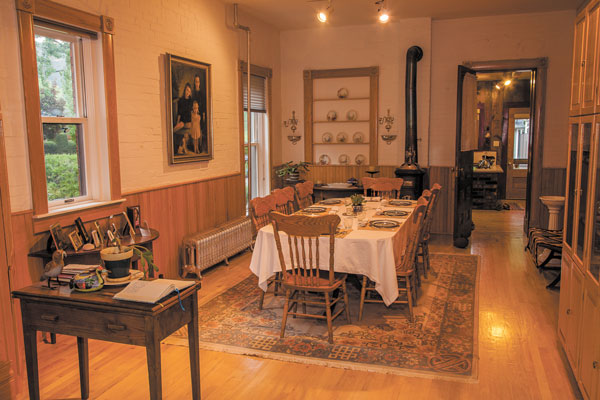 Durango’s Gable House receives 2021 Traveler’s Choice Award from Tripadvisor reviews