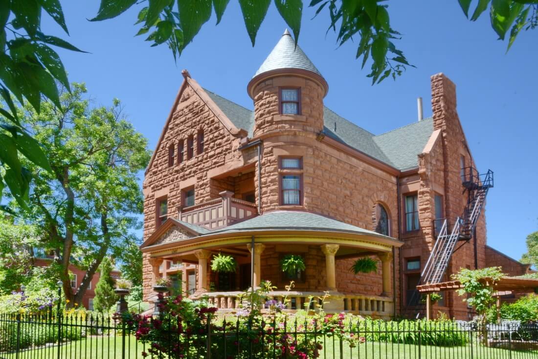 New Colorado Bed & Breakfast Members Added in Denver, Pueblo and Cuchara