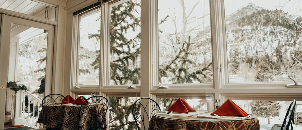 Clipper Inn Bed and Breakfast - Bed & Breakfast Innkeepers of Colorado Association